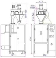 包裝機結(jié)構(gòu)圖
